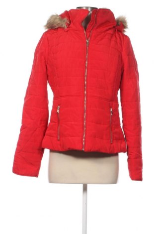 Γυναικείο μπουφάν F&F, Μέγεθος S, Χρώμα Κόκκινο, Τιμή 16,15 €