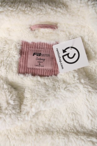 Γυναικείο μπουφάν Fb Sister, Μέγεθος L, Χρώμα Ρόζ , Τιμή 20,18 €
