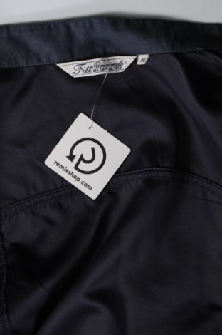Γυναικείο μπουφάν Fitt Originals, Μέγεθος XL, Χρώμα Μπλέ, Τιμή 16,88 €