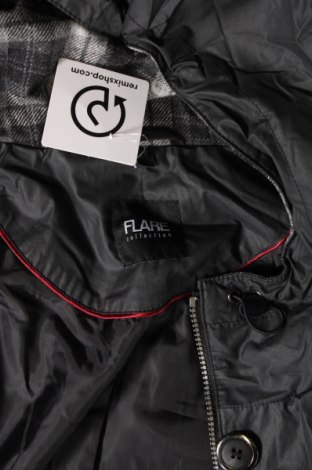 Γυναικείο μπουφάν Flare, Μέγεθος XL, Χρώμα Γκρί, Τιμή 9,50 €