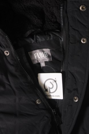 Γυναικείο μπουφάν Fluid, Μέγεθος XS, Χρώμα Μαύρο, Τιμή 15,78 €