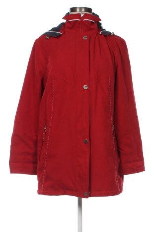 Γυναικείο μπουφάν Frandsen, Μέγεθος M, Χρώμα Κόκκινο, Τιμή 18,32 €