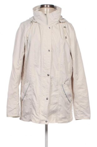 Γυναικείο μπουφάν Frandsen, Μέγεθος L, Χρώμα Λευκό, Τιμή 8,26 €