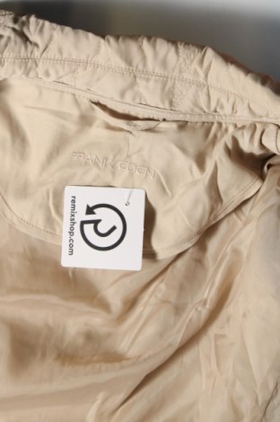 Γυναικείο μπουφάν Frank Eden, Μέγεθος XL, Χρώμα Εκρού, Τιμή 6,83 €