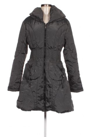 Γυναικείο μπουφάν Franstyle, Μέγεθος XL, Χρώμα Γκρί, Τιμή 14,35 €