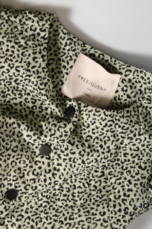 Γυναικείο μπουφάν Free Quent, Μέγεθος XS, Χρώμα Πολύχρωμο, Τιμή 12,06 €
