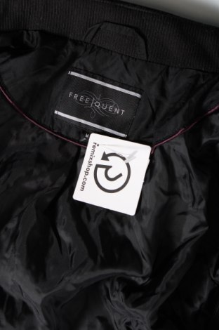 Dámska bunda  Free Quent, Veľkosť M, Farba Čierna, Cena  11,57 €