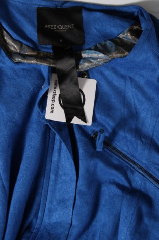 Damenjacke Free Quent, Größe M, Farbe Blau, Preis € 47,32