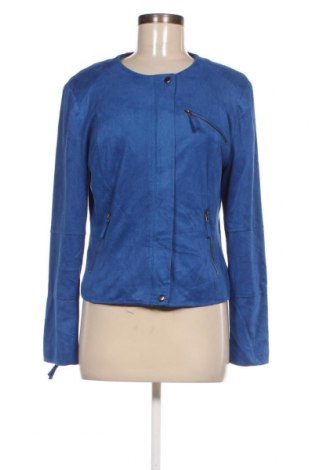 Γυναικείο μπουφάν Free Quent, Μέγεθος M, Χρώμα Μπλέ, Τιμή 23,13 €