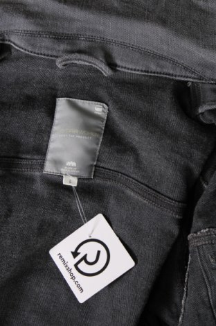 Γυναικείο μπουφάν G-Star Raw, Μέγεθος L, Χρώμα Γκρί, Τιμή 20,14 €