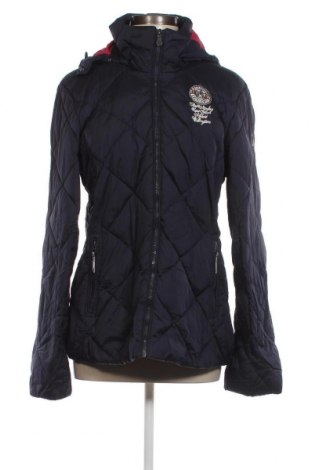 Γυναικείο μπουφάν Gaastra, Μέγεθος XL, Χρώμα Μπλέ, Τιμή 25,11 €