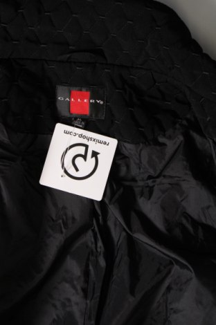 Γυναικείο μπουφάν Gallery, Μέγεθος XL, Χρώμα Μαύρο, Τιμή 9,67 €