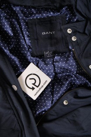 Γυναικείο μπουφάν Gant, Μέγεθος M, Χρώμα Μπλέ, Τιμή 28,81 €