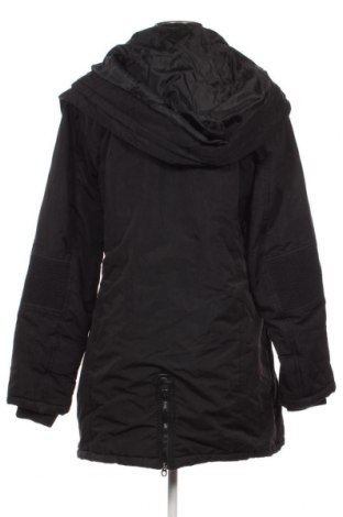 Γυναικείο μπουφάν Geographical Norway, Μέγεθος XL, Χρώμα Μαύρο, Τιμή 38,54 €