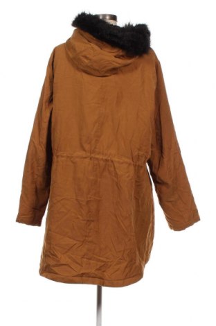 Γυναικείο μπουφάν George, Μέγεθος XXL, Χρώμα Πορτοκαλί, Τιμή 13,99 €