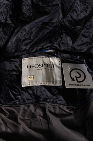 Γυναικείο μπουφάν Geospirit, Μέγεθος M, Χρώμα Μπλέ, Τιμή 64,96 €