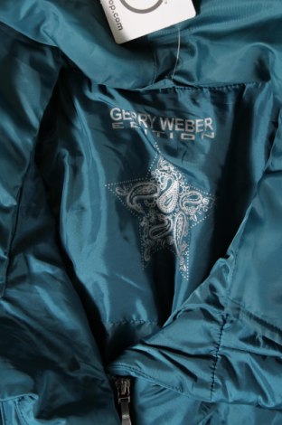 Γυναικείο μπουφάν Gerry Weber, Μέγεθος XL, Χρώμα Μπλέ, Τιμή 39,46 €