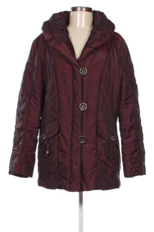 Γυναικείο μπουφάν Gerry Weber, Μέγεθος XL, Χρώμα Κόκκινο, Τιμή 17,94 €