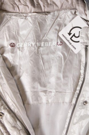 Γυναικείο μπουφάν Gerry Weber, Μέγεθος XL, Χρώμα  Μπέζ, Τιμή 44,04 €