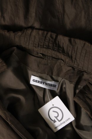 Γυναικείο μπουφάν Gerry Weber, Μέγεθος L, Χρώμα Πράσινο, Τιμή 33,30 €