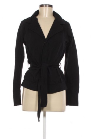 Γυναικείο μπουφάν Gestuz, Μέγεθος L, Χρώμα Μαύρο, Τιμή 54,67 €