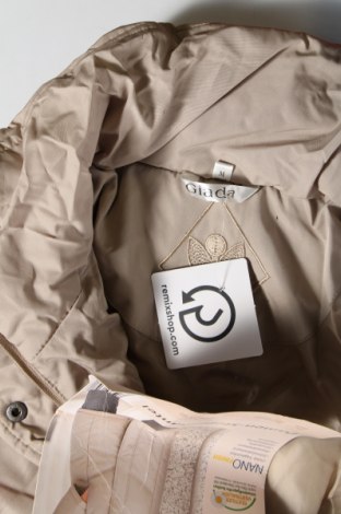 Γυναικείο μπουφάν Giada, Μέγεθος M, Χρώμα  Μπέζ, Τιμή 25,89 €