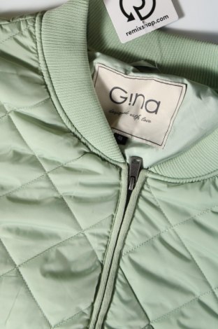 Дамско яке Gina, Размер XXL, Цвят Зелен, Цена 58,00 лв.