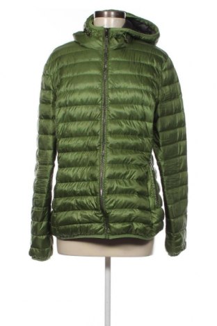 Γυναικείο μπουφάν Gina Benotti, Μέγεθος L, Χρώμα Πράσινο, Τιμή 17,81 €