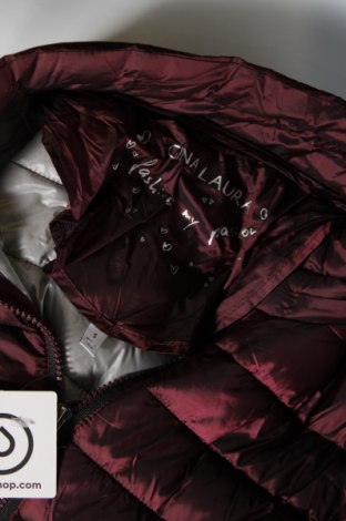 Dámská bunda  Gina Laura, Velikost S, Barva Červená, Cena  379,00 Kč
