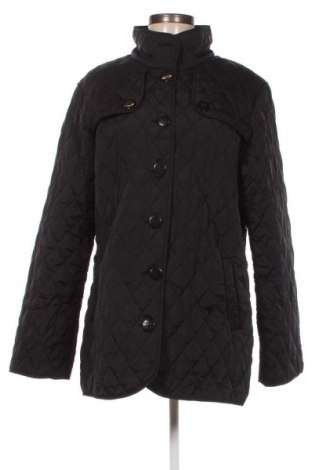 Γυναικείο μπουφάν Global, Μέγεθος XL, Χρώμα Μαύρο, Τιμή 6,83 €