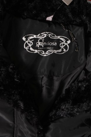 Γυναικείο μπουφάν Grandiosa, Μέγεθος XXL, Χρώμα Μαύρο, Τιμή 19,38 €