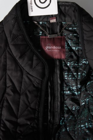 Dámska bunda  Grandiosa, Veľkosť XL, Farba Čierna, Cena  14,70 €