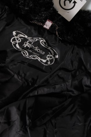 Γυναικείο μπουφάν Grandiosa, Μέγεθος XXL, Χρώμα Μαύρο, Τιμή 17,94 €