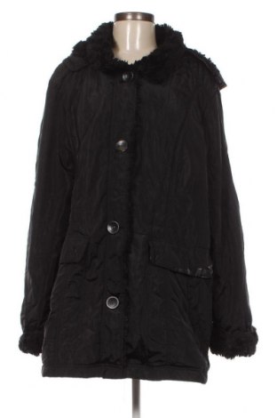 Γυναικείο μπουφάν Grandiosa, Μέγεθος XXL, Χρώμα Μαύρο, Τιμή 9,69 €