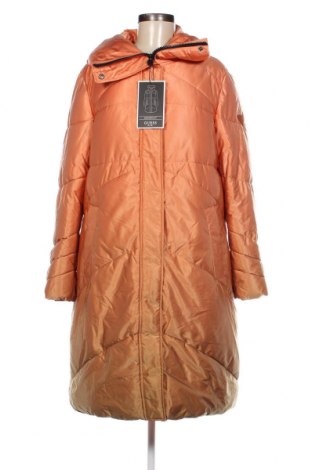 Γυναικείο μπουφάν Guess, Μέγεθος M, Χρώμα Πορτοκαλί, Τιμή 68,30 €