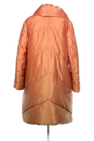 Γυναικείο μπουφάν Guess, Μέγεθος M, Χρώμα Πορτοκαλί, Τιμή 81,96 €