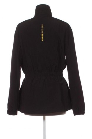 Γυναικείο μπουφάν Guess, Μέγεθος M, Χρώμα Μαύρο, Τιμή 82,56 €