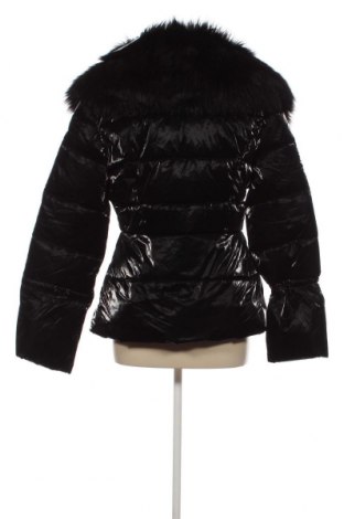 Γυναικείο μπουφάν Guess, Μέγεθος L, Χρώμα Μαύρο, Τιμή 136,60 €