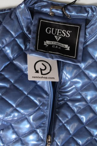 Dámska bunda  Guess, Veľkosť S, Farba Modrá, Cena  82,56 €