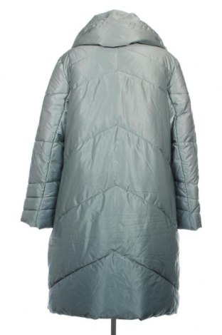 Γυναικείο μπουφάν Guess, Μέγεθος M, Χρώμα Μπλέ, Τιμή 136,60 €