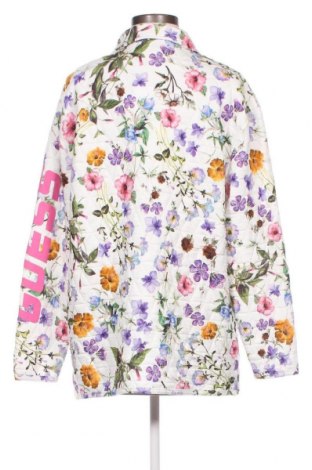 Γυναικείο μπουφάν Guess, Μέγεθος S, Χρώμα Πολύχρωμο, Τιμή 53,59 €
