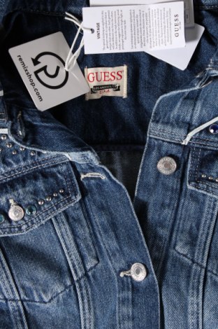Damenjacke Guess, Größe S, Farbe Blau, Preis 77,01 €