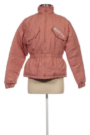 Dámska bunda  Guess, Veľkosť S, Farba Popolavo ružová, Cena  144,85 €