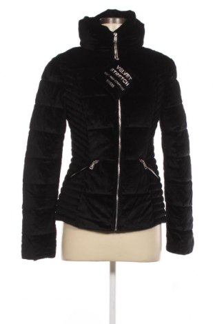 Γυναικείο μπουφάν Guess, Μέγεθος M, Χρώμα Μαύρο, Τιμή 60,99 €