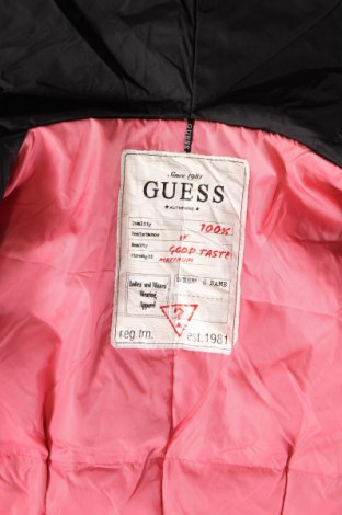 Damenjacke Guess, Größe XS, Farbe Schwarz, Preis 80,72 €