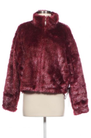 Γυναικείο μπουφάν Guess By Marciano, Μέγεθος M, Χρώμα Ρόζ , Τιμή 29,46 €