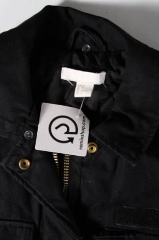 Damenjacke H&M, Größe XS, Farbe Schwarz, Preis € 9,02