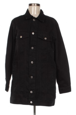 Γυναικείο μπουφάν H&M, Μέγεθος M, Χρώμα Μαύρο, Τιμή 10,77 €