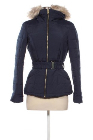 Γυναικείο μπουφάν H&M, Μέγεθος XS, Χρώμα Μπλέ, Τιμή 35,88 €