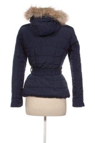 Γυναικείο μπουφάν H&M, Μέγεθος XS, Χρώμα Μπλέ, Τιμή 19,38 €